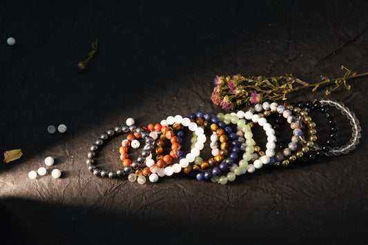 Discover the Beauty of Crystals: What We Offer at Vyaas G