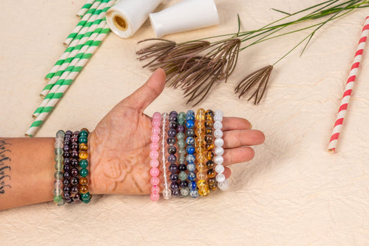 Exploring the World of Bracelets: A Guide to Four Unique Types