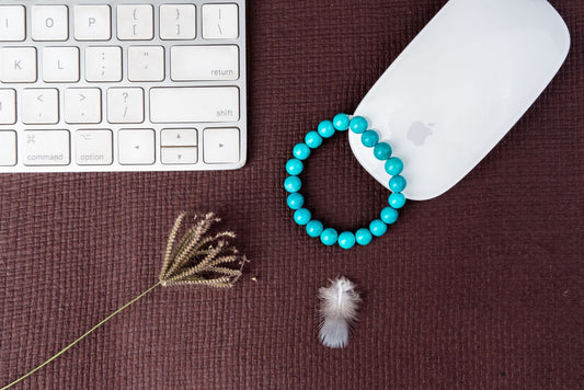 Elevate Your Spiritual Journey with the Amethyst Stone Bracelet