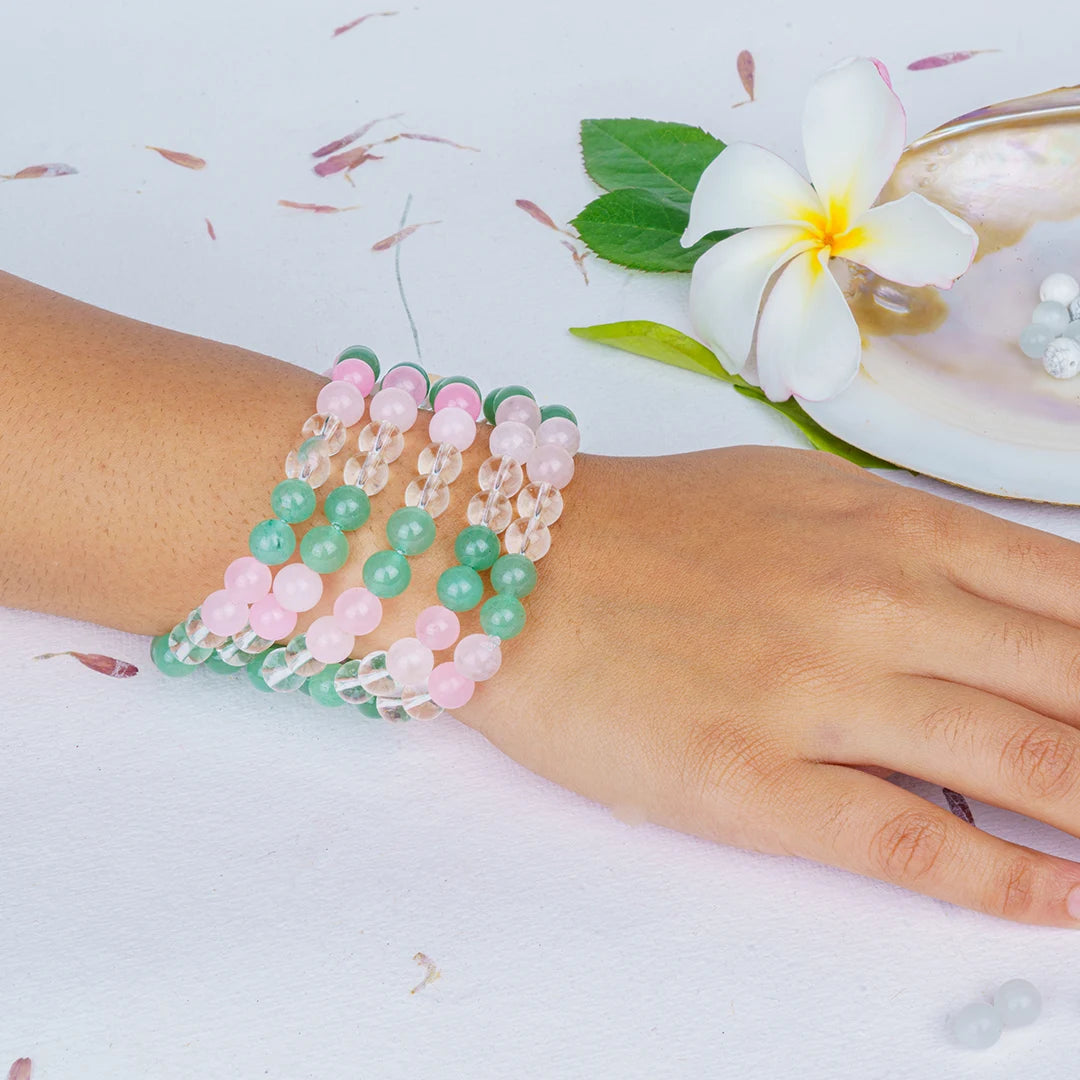 Crystal Bracelet for Friendship | Original Friendship Stone Bracelet