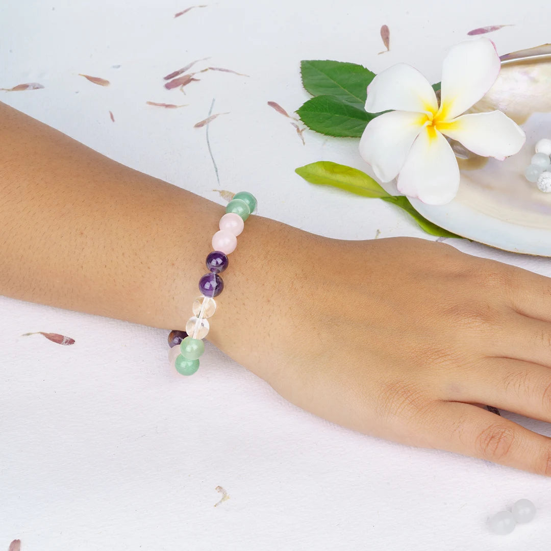 Relationship Bracelet | Premium Relationship Crystal Bracelet