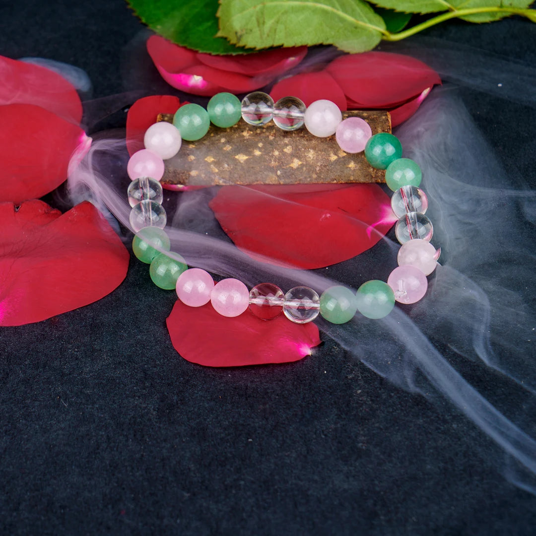 Relationship Bracelet | Premium Relationship Crystal Bracelet