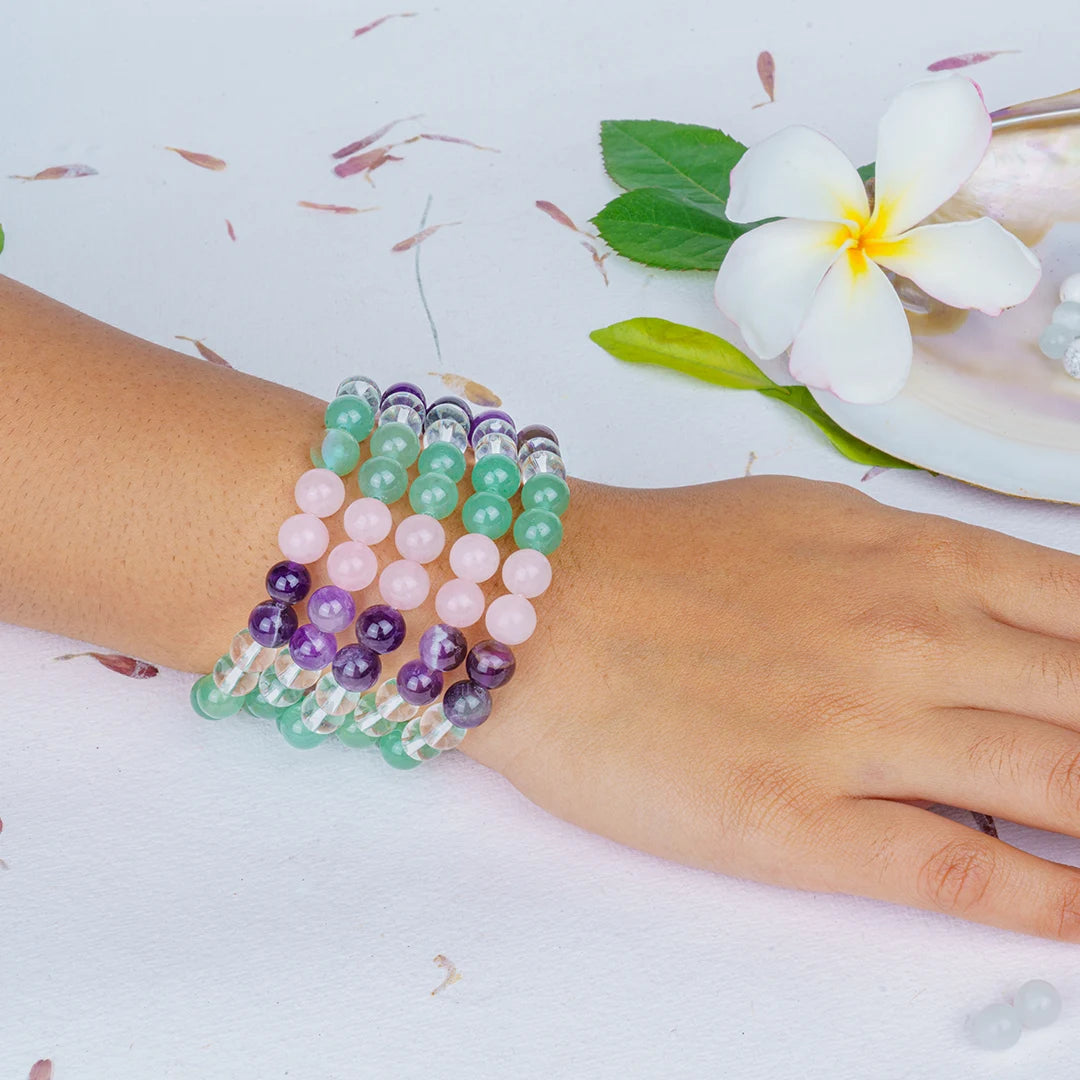 Relationship Bracelet | Premium Relationship Crystal Bracelet