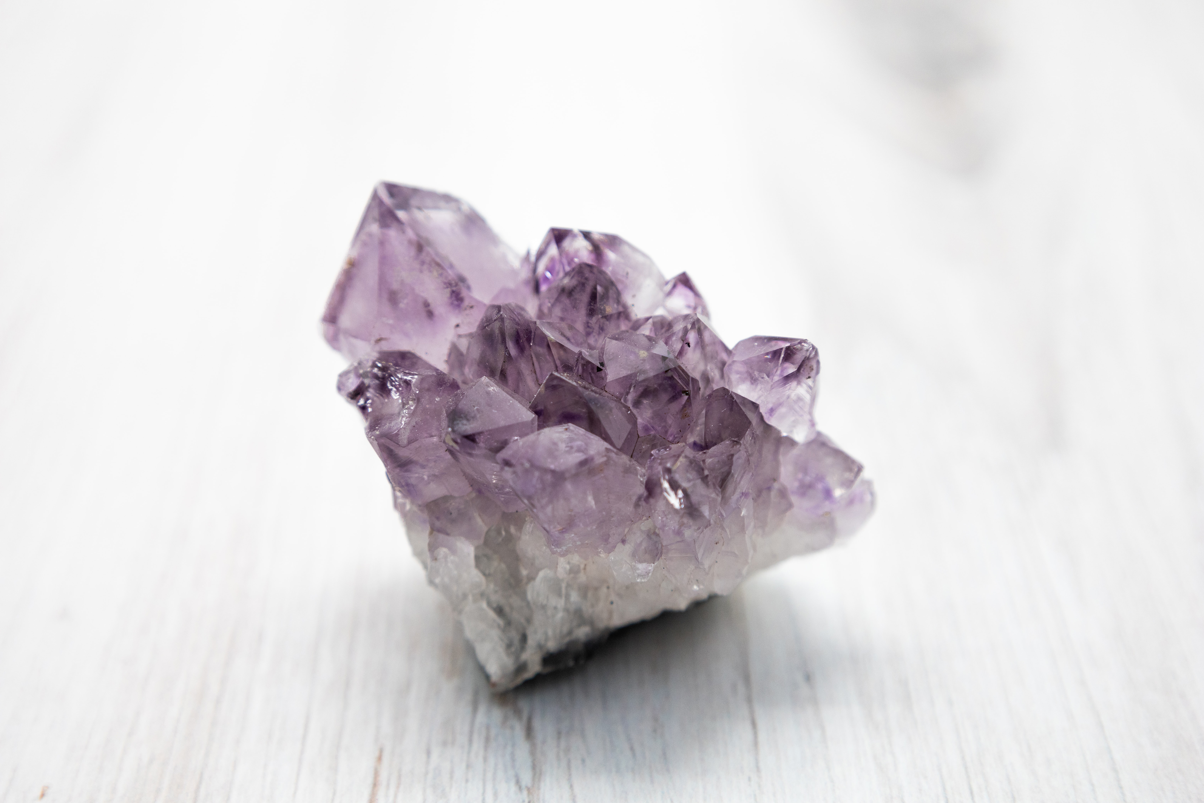 How to Cleanse & Charge Your Crystals the Right Way