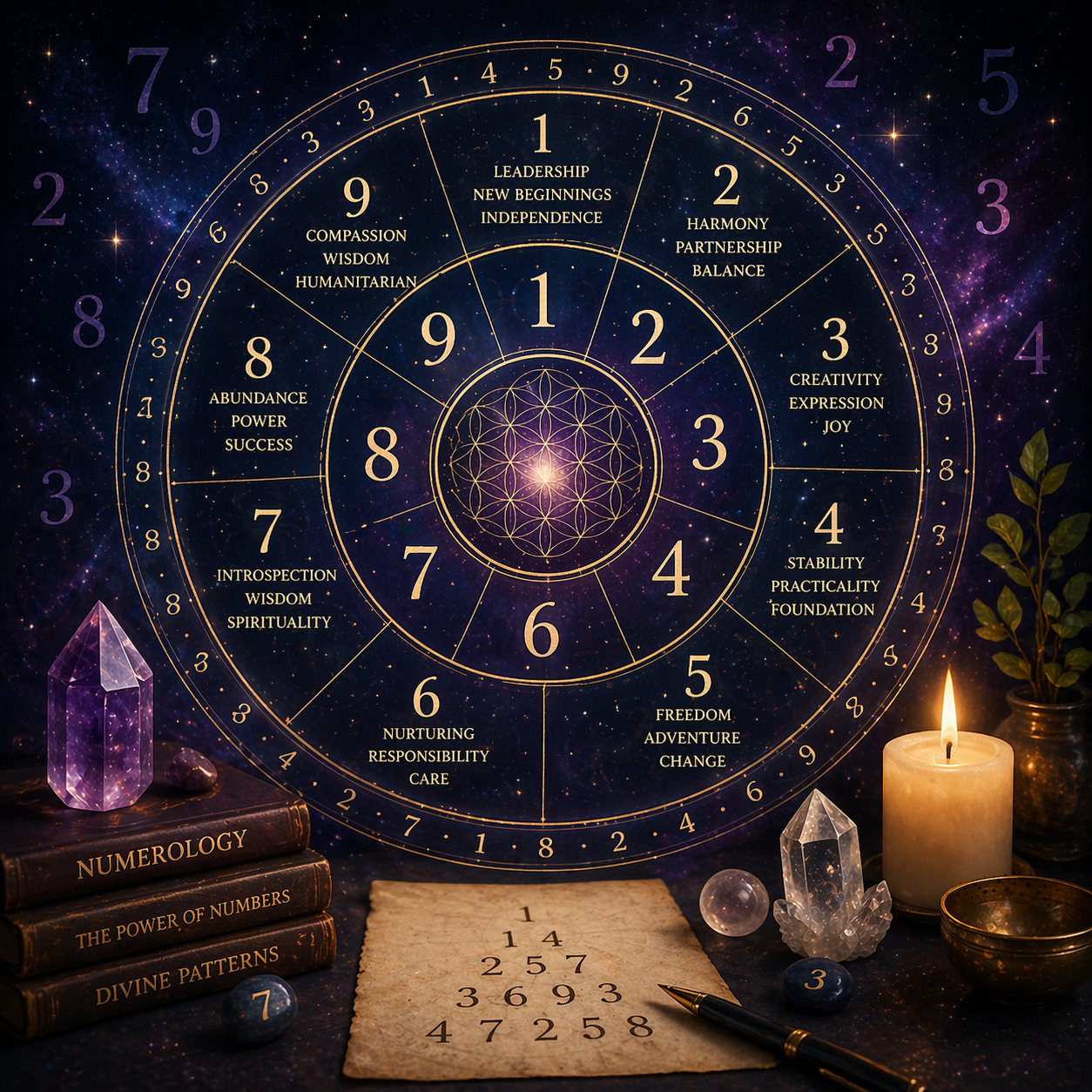 Numerology 101: Decoding Your Life Path Number