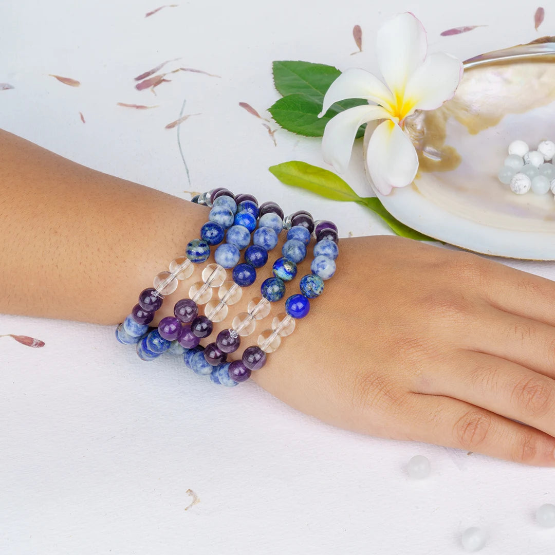 Bracelet for Education | Premium Education Crystal Bracelet