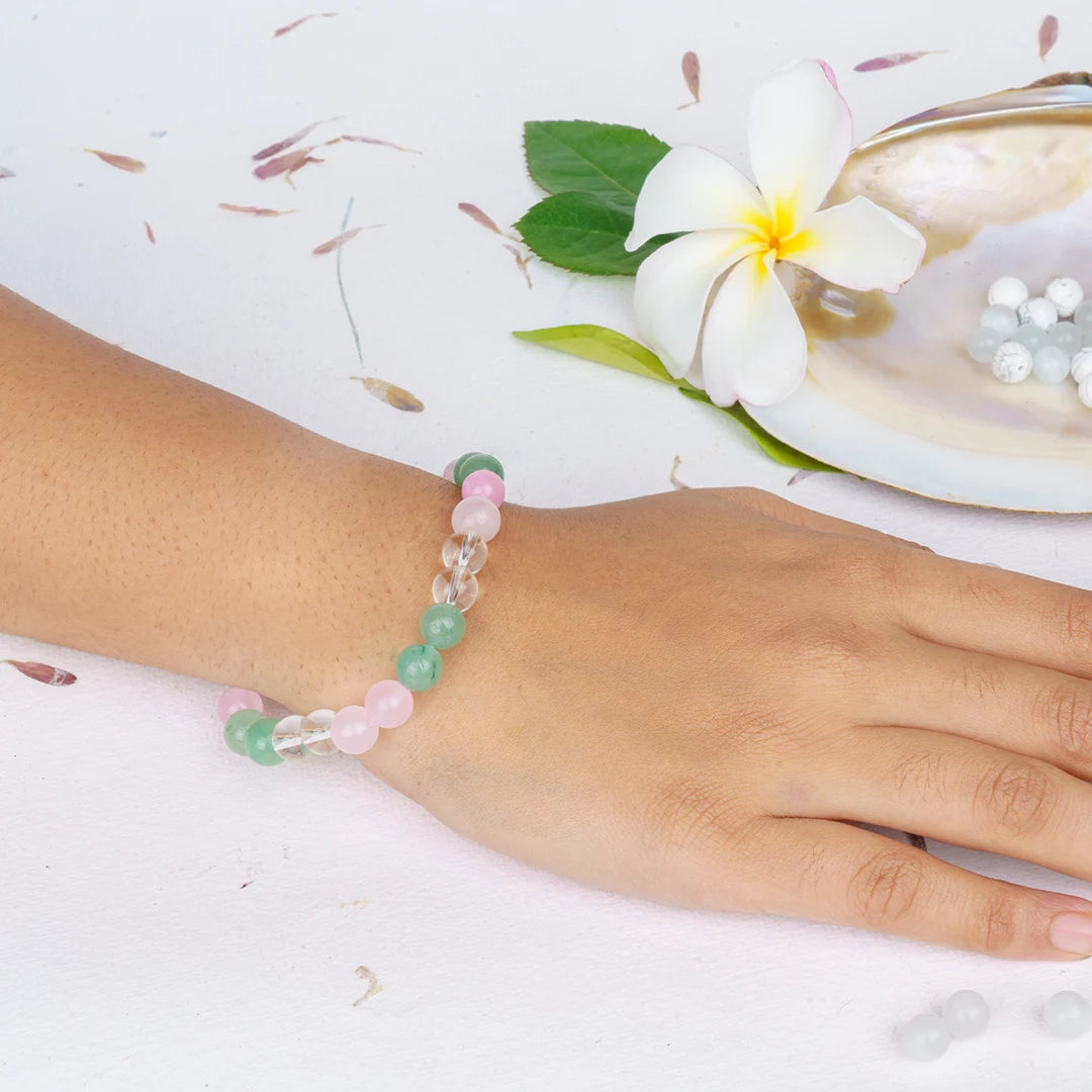 Crystal Bracelet for Friendship | Original Friendship Stone Bracelet