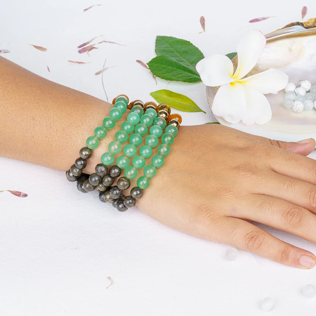 Money Magnet Bracelets for Prosperity | Original Crystal Bracelet for Money