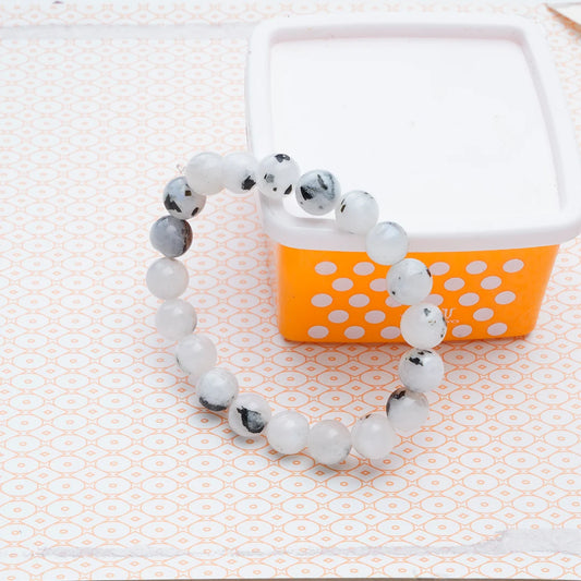 Moonstone Bracelet for Intuition & Calmness | Original Moonstone